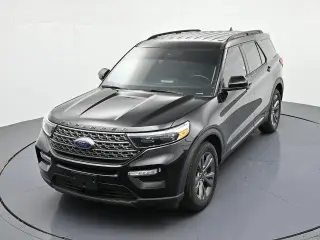 Ford Explorer 2022 XLT 4p SUV
