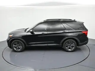 Ford Explorer 2022 XLT 4p SUV