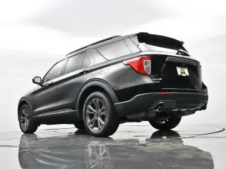 Ford Explorer 2022 XLT 4p SUV