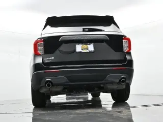 Ford Explorer 2022 XLT 4p SUV