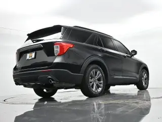 Ford Explorer 2022 XLT 4p SUV