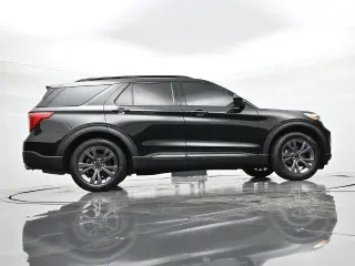 Ford Explorer 2022 XLT 4p SUV