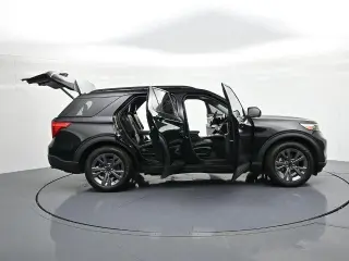Ford Explorer 2022 XLT 4p SUV