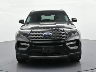 Ford Explorer 2022 XLT 4p SUV