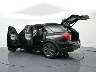 Ford Explorer 2022 XLT 4p SUV