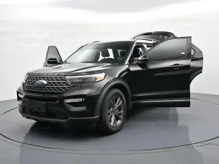 Ford Explorer 2022 XLT 4p SUV