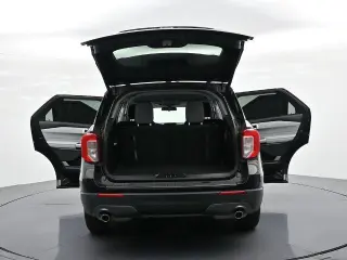 Ford Explorer 2022 XLT 4p SUV