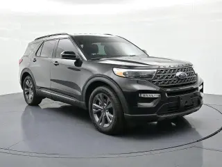 Ford Explorer 2022 XLT 4p SUV