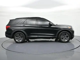 Ford Explorer 2022 XLT 4p SUV