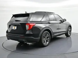 Ford Explorer 2022 XLT 4p SUV