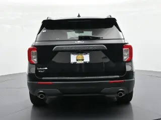 Ford Explorer 2022 XLT 4p SUV