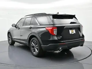 Ford Explorer 2022 XLT 4p SUV