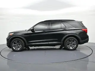 Ford Explorer 2022 XLT 4p SUV