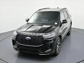 Ford Explorer 2025 AWD ST-Line 4p SUV