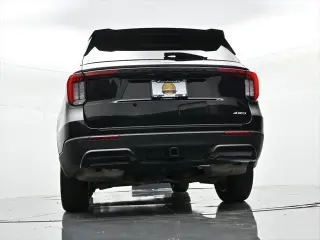 Ford Explorer 2025 AWD ST-Line 4p SUV
