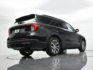 Ford Explorer 2025 AWD ST-Line 4p SUV