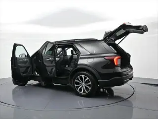 Ford Explorer 2025 AWD ST-Line 4p SUV