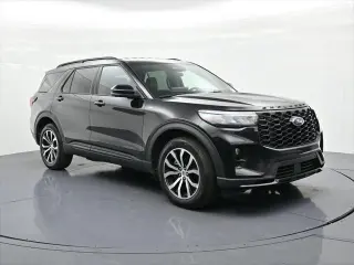 Ford Explorer 2025 AWD ST-Line 4p SUV