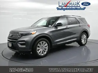 Ford Explorer 2023 AWD Limited 4p SUV