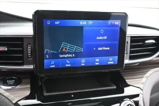 Ford Explorer 2023 AWD Limited 4p SUV