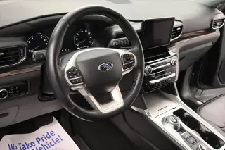 Ford Explorer 2023 AWD Limited 4p SUV