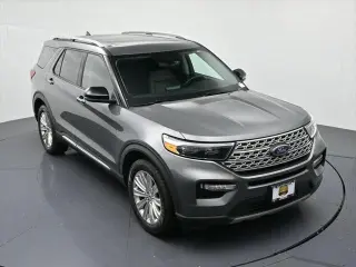 Ford Explorer 2023 AWD Limited 4p SUV