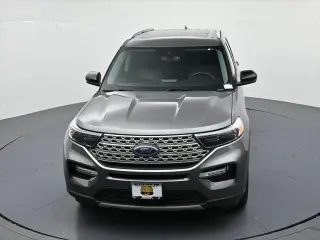 Ford Explorer 2023 AWD Limited 4p SUV