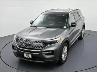 Ford Explorer 2023 AWD Limited 4p SUV