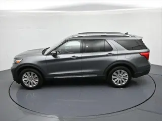 Ford Explorer 2023 AWD Limited 4p SUV