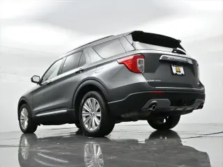 Ford Explorer 2023 AWD Limited 4p SUV
