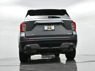 Ford Explorer 2023 AWD Limited 4p SUV