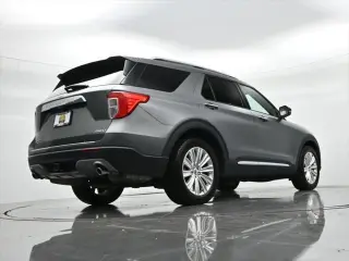 Ford Explorer 2023 AWD Limited 4p SUV