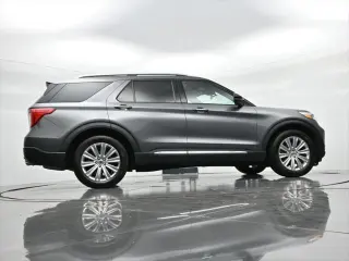 Ford Explorer 2023 AWD Limited 4p SUV