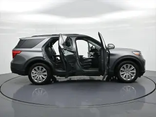 Ford Explorer 2023 AWD Limited 4p SUV