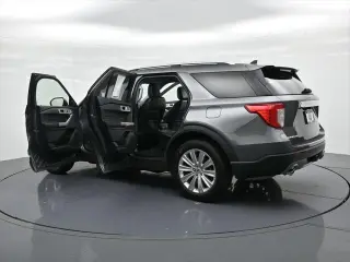 Ford Explorer 2023 AWD Limited 4p SUV