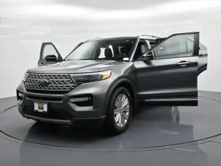 Ford Explorer 2023 AWD Limited 4p SUV