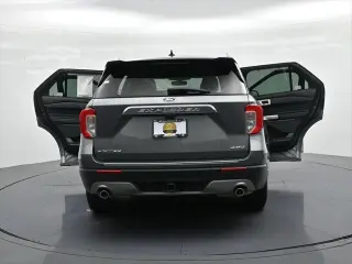 Ford Explorer 2023 AWD Limited 4p SUV