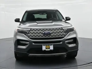 Ford Explorer 2023 AWD Limited 4p SUV
