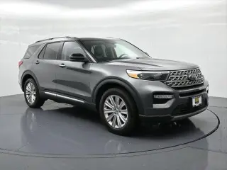 Ford Explorer 2023 AWD Limited 4p SUV