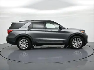 Ford Explorer 2023 AWD Limited 4p SUV