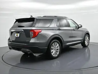 Ford Explorer 2023 AWD Limited 4p SUV