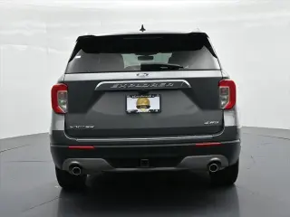 Ford Explorer 2023 AWD Limited 4p SUV