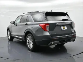 Ford Explorer 2023 AWD Limited 4p SUV