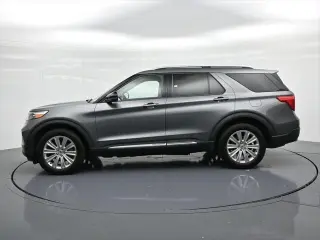 Ford Explorer 2023 AWD Limited 4p SUV