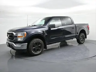 Ford F-150 2022 4x4 XLT 4 puertas SuperCrew 5,5 pies SB