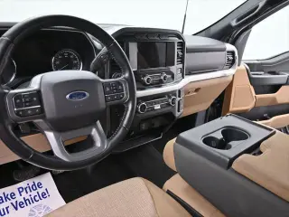 Ford F-150 2022 4x4 XLT 4 puertas SuperCrew 5,5 pies SB
