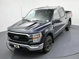 Ford F-150 2022 4x4 XLT 4 puertas SuperCrew 5,5 pies SB