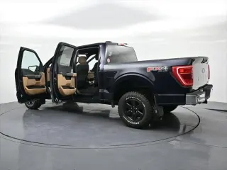 Ford F-150 2022 4x4 XLT 4 puertas SuperCrew 5,5 pies SB