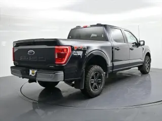 Ford F-150 2022 4x4 XLT 4 puertas SuperCrew 5,5 pies SB