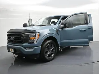 Ford F-150 2023 4x4 XLT 4 puertas SuperCrew 6.5 ft caja corta